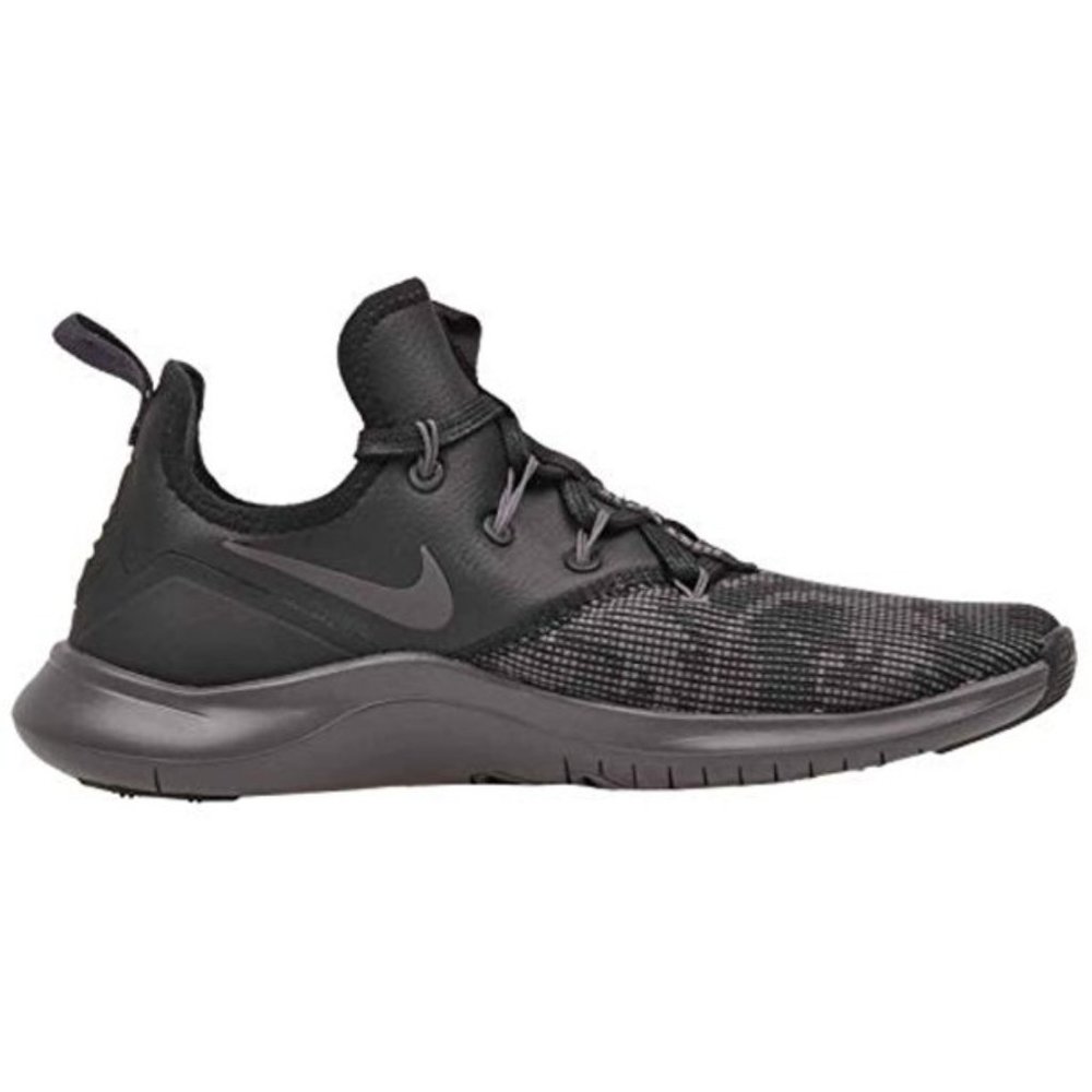 Nike Free Tr8 Low Womens Athletic Running Shoes Black Gray AJ7829-010 NEW Size 5 - Picture 2 of 6